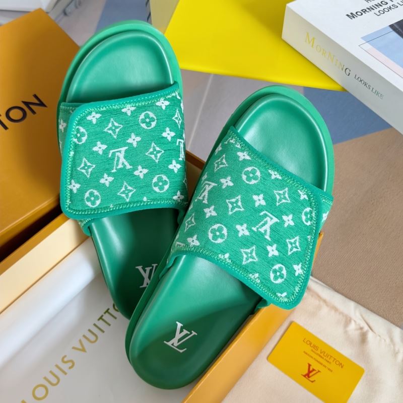 Louis Vuitton Slippers